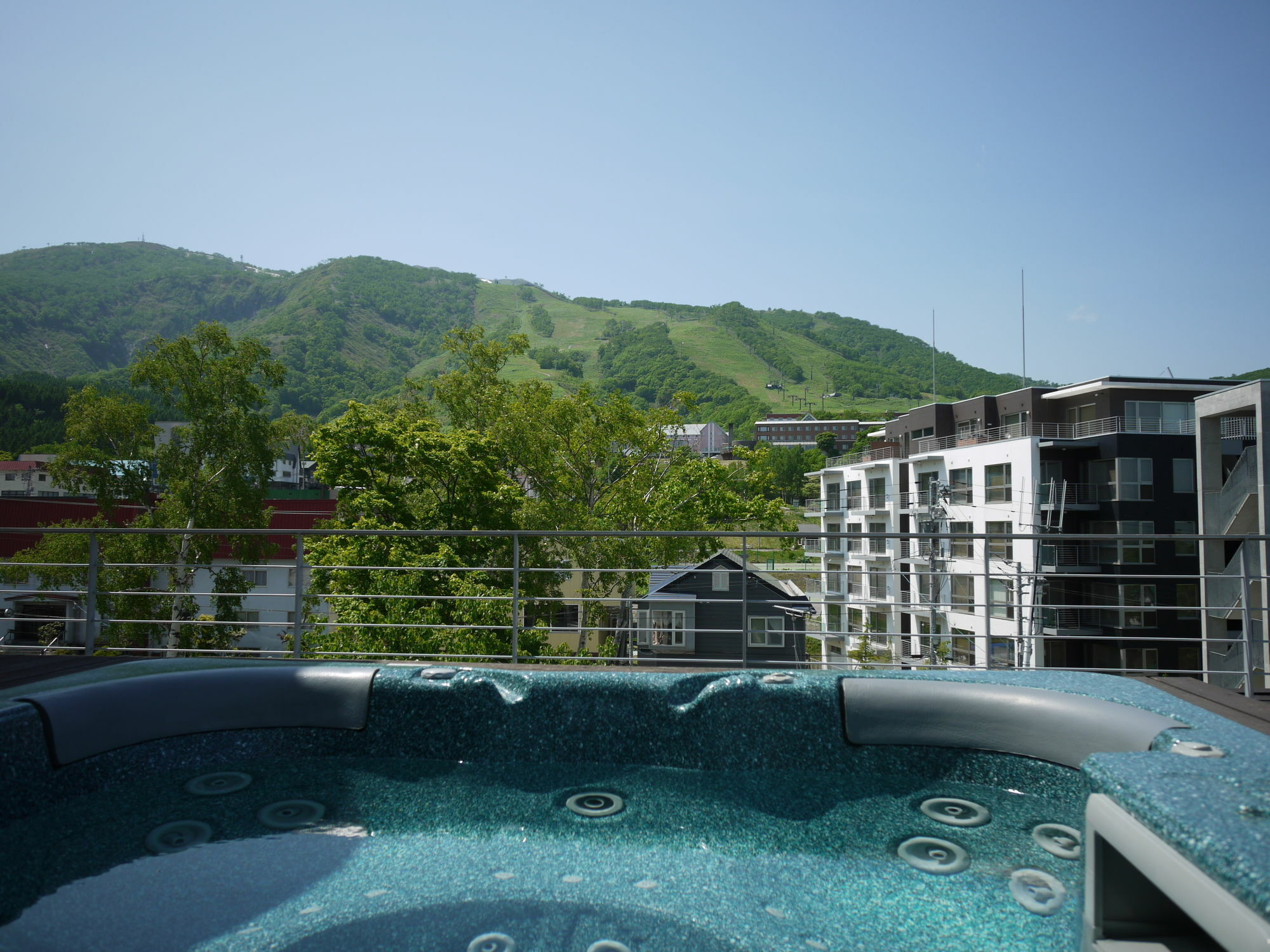 Niseko Central - Youtei Tracks Kutčan Exteriér fotografie