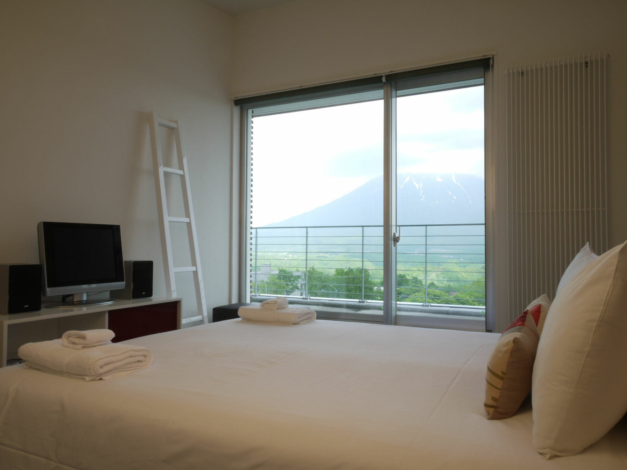 Niseko Central - Youtei Tracks Kutčan Exteriér fotografie