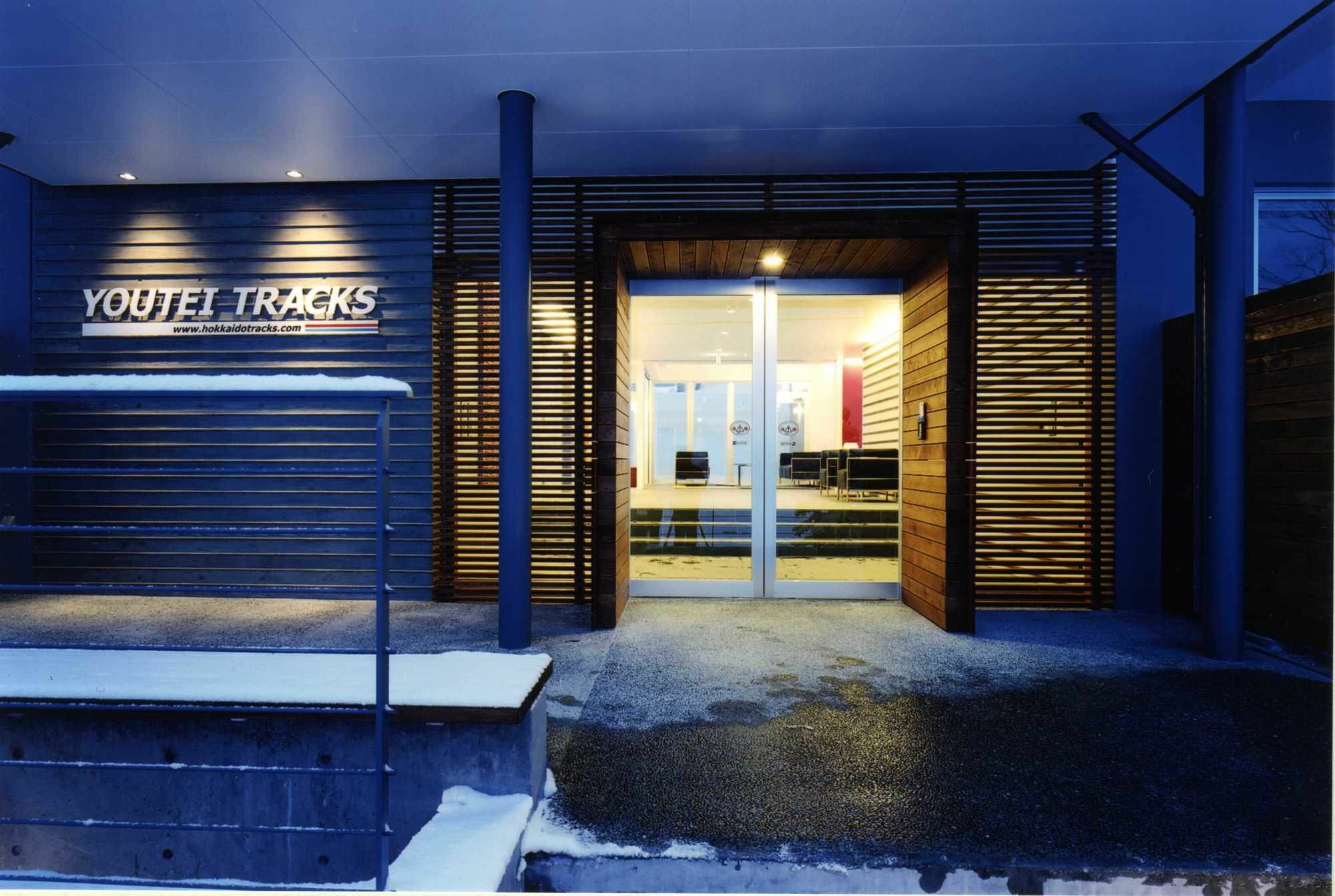 Niseko Central - Youtei Tracks Kutčan Exteriér fotografie