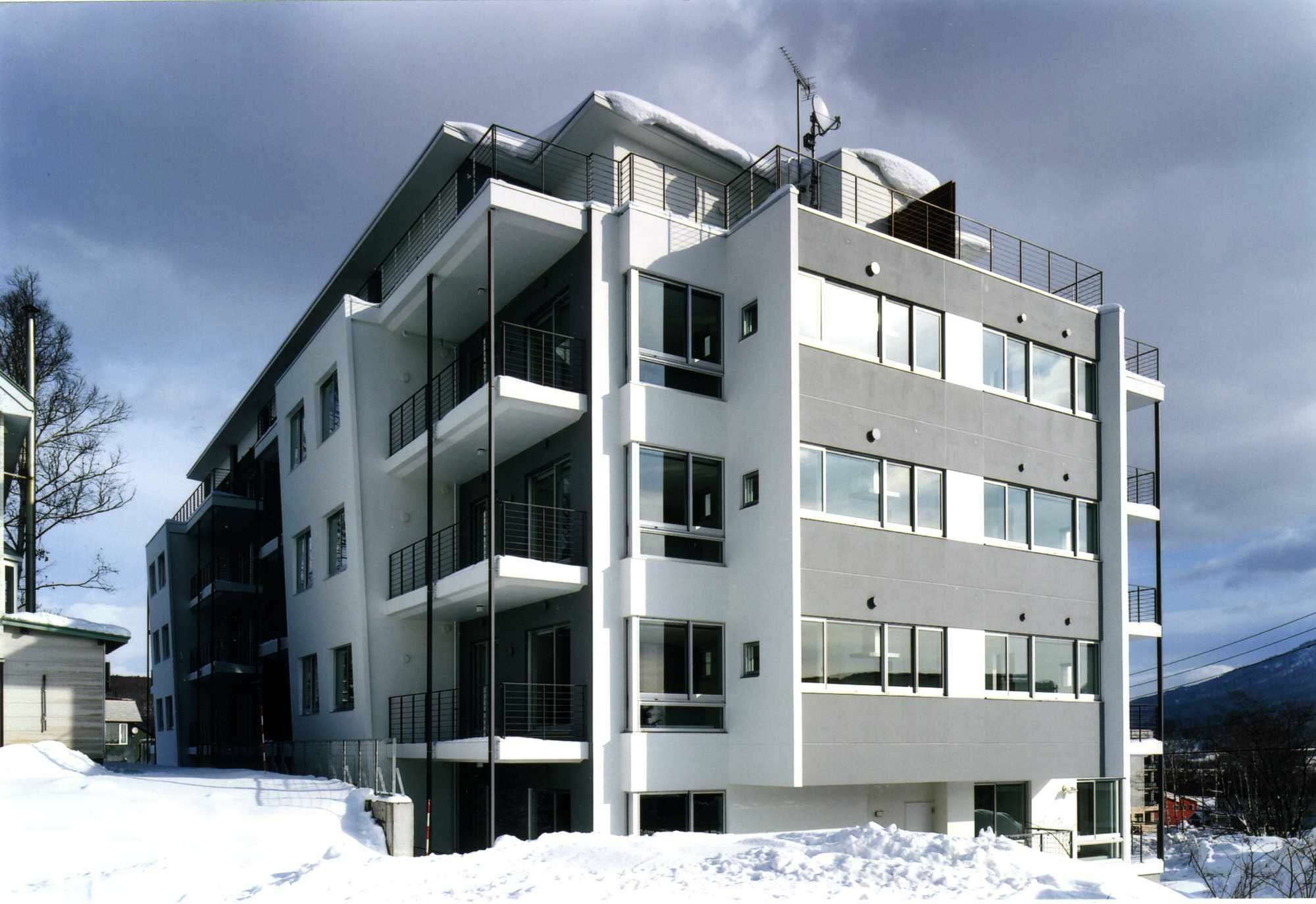 Niseko Central - Youtei Tracks Kutčan Exteriér fotografie