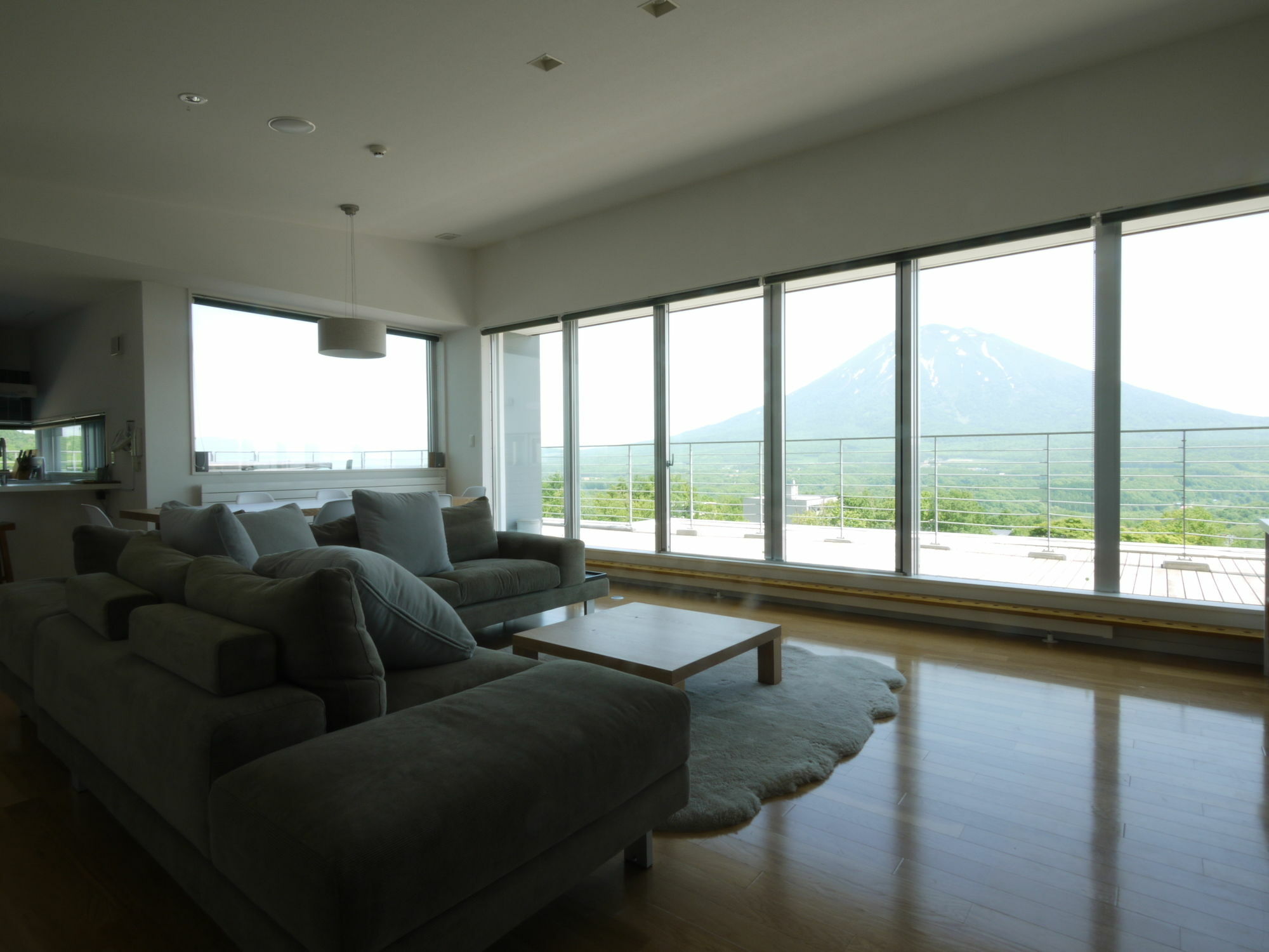Niseko Central - Youtei Tracks Kutčan Exteriér fotografie