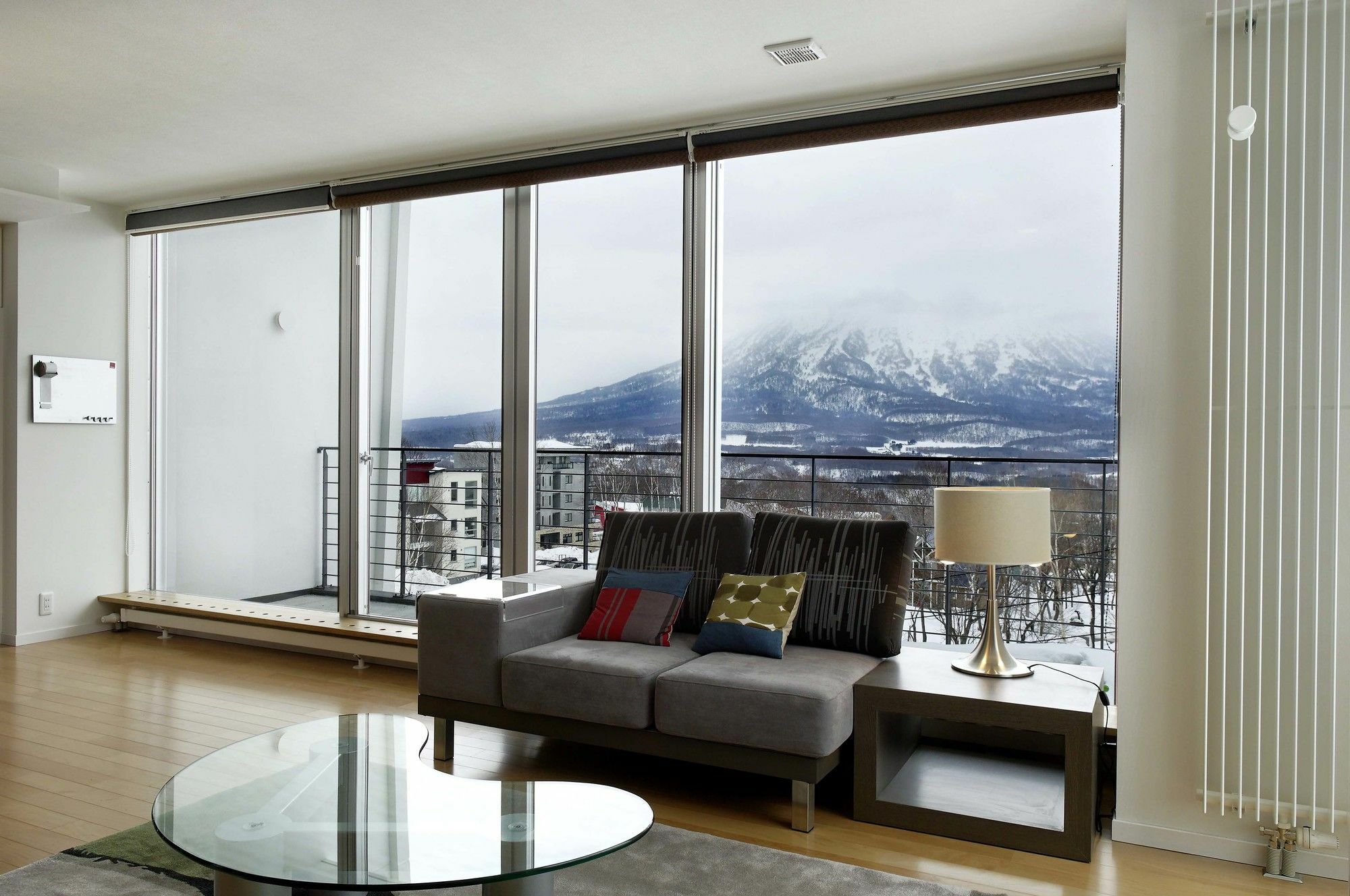 Niseko Central - Youtei Tracks Kutčan Exteriér fotografie